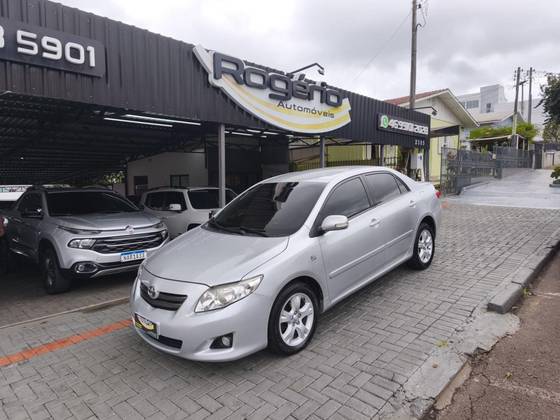 TOYOTA COROLLA 2.0 XEI 16V FLEX 4P AUTOMÁTICO